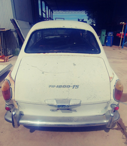 Fastback