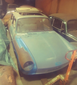 Squareback