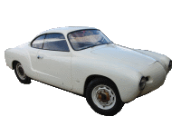 Karmann Ghia Parts